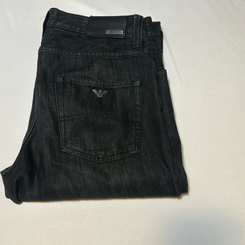 Armani Collezioni men’s Denim Jeans